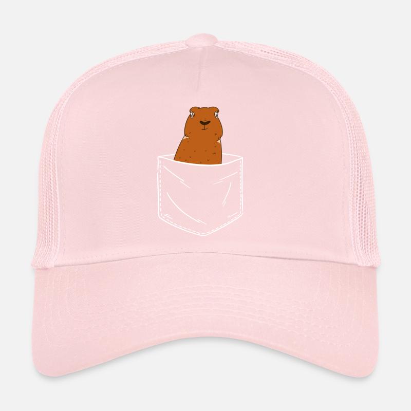 Prairie dog Trucker Cap
