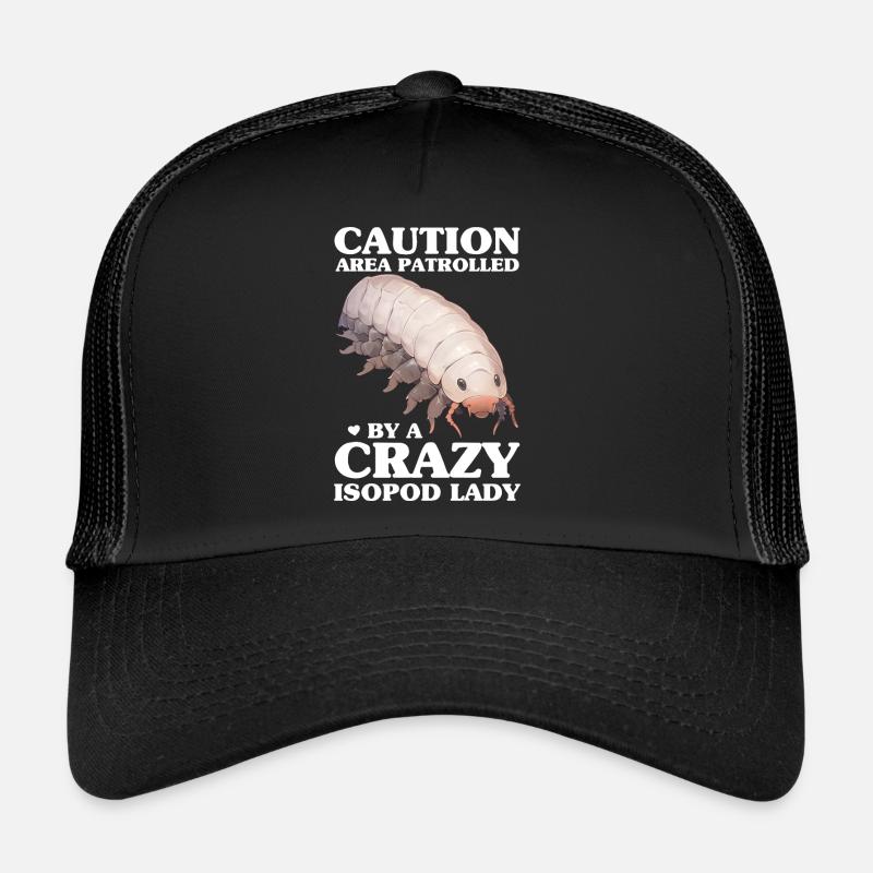 Isopoden Trucker Cap