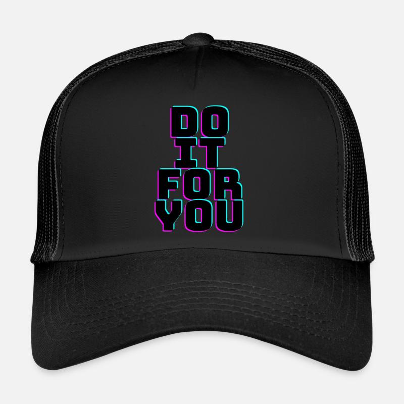 DOITFORYOU Casquette trucker 