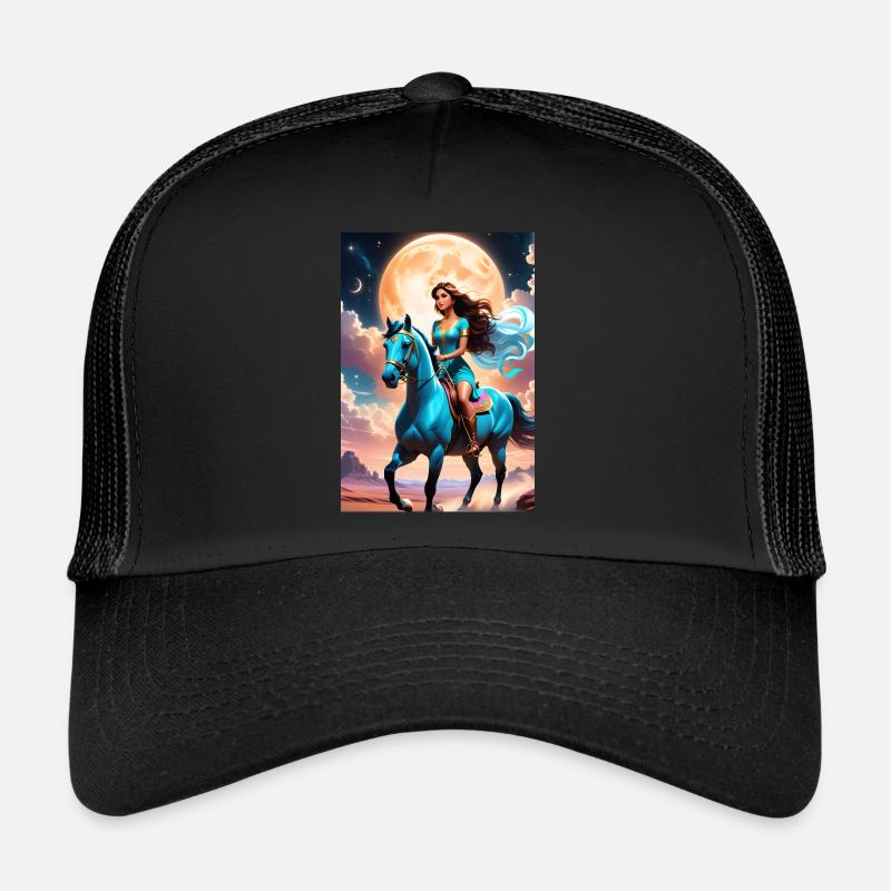 Cadeau de la mère de conception personnalisée Casquette trucker 
