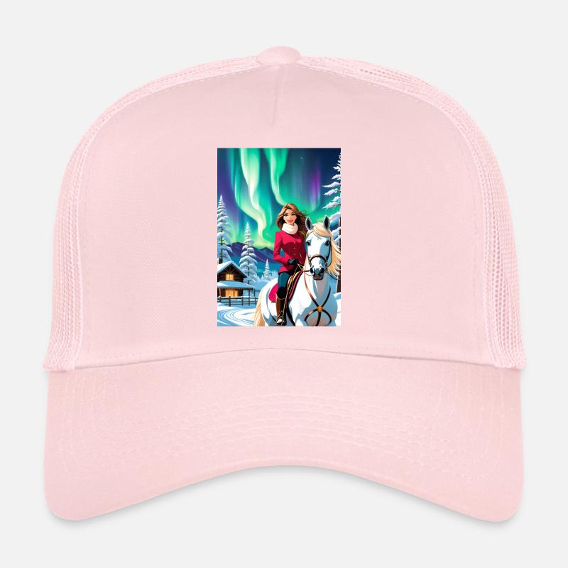 Cadeau de la mère de conception personnalisée Casquette trucker 