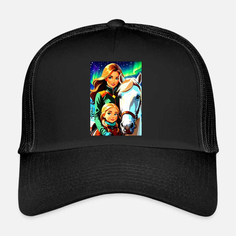 personalized design mother's gift Trucker Cap
