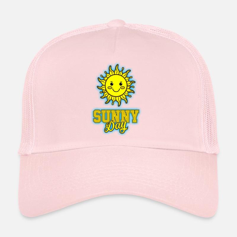 Casquette trucker 