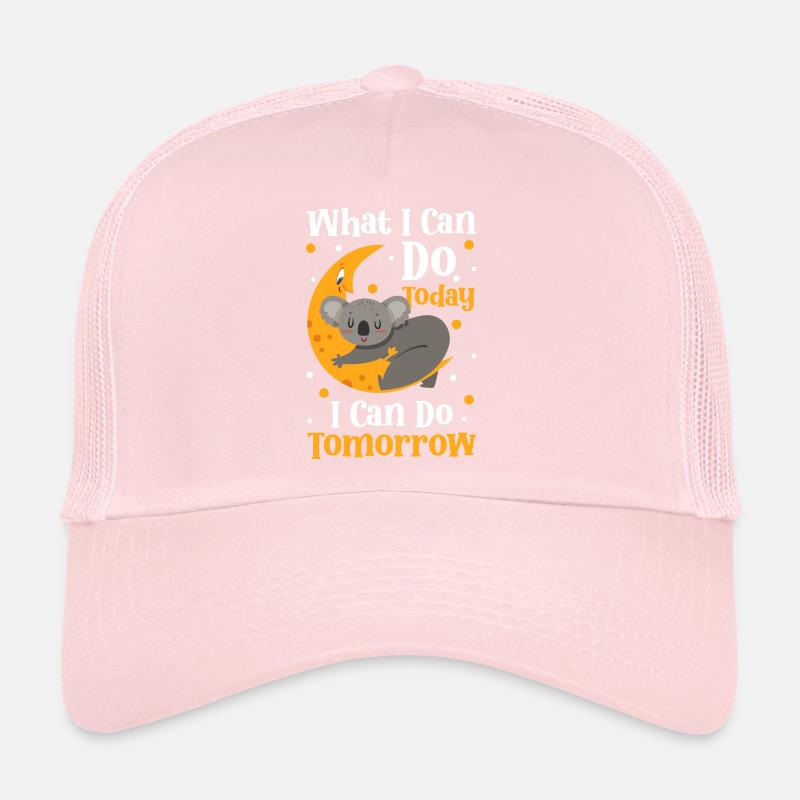 Koala Ours Arbre Casquette trucker 