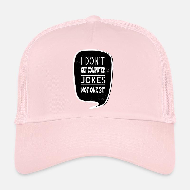 Bday Geek Robotic Automation Robotics Engineering Trucker Cap