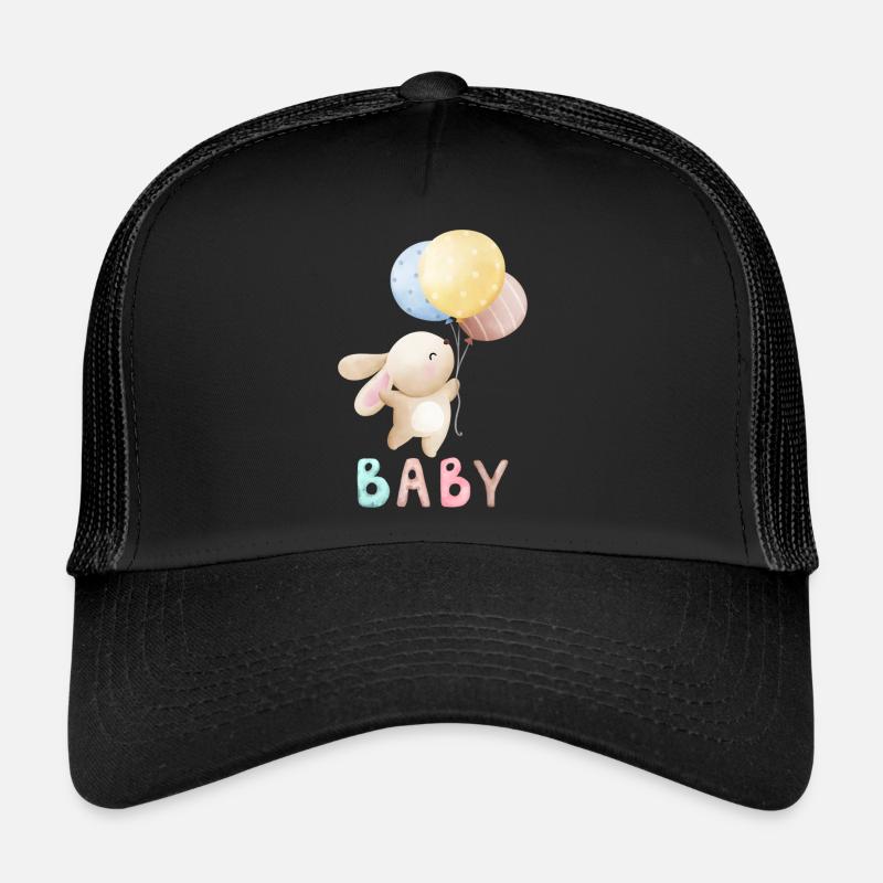 Bébé lapin Casquette trucker 