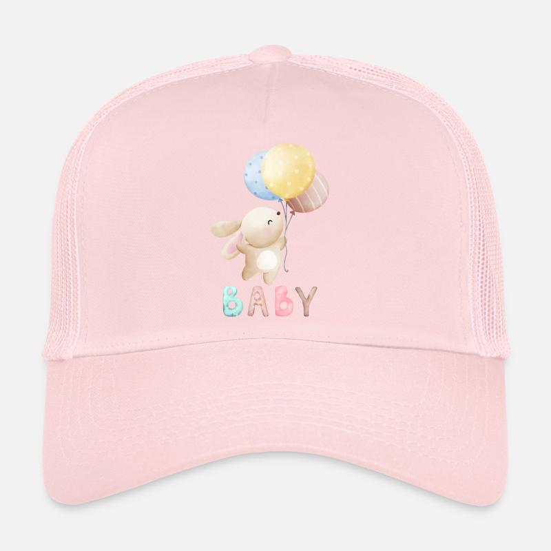 Baby Häschen Trucker Cap