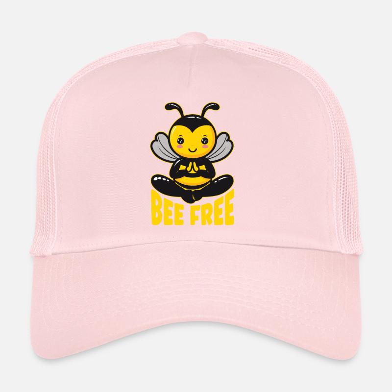 Sans abeille Casquette trucker 
