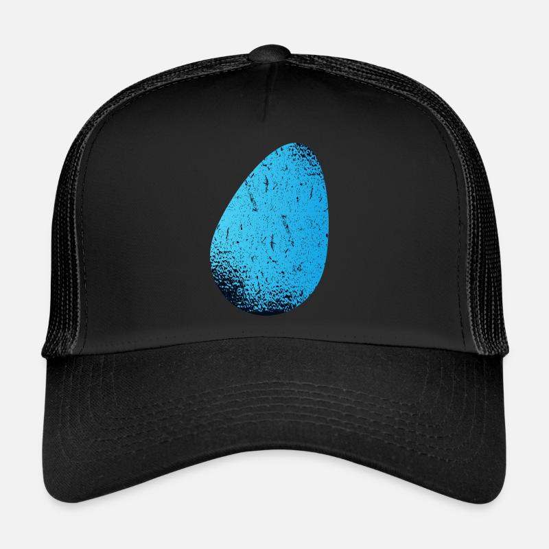 Easter Egg - Happy Easter Trucker Cap