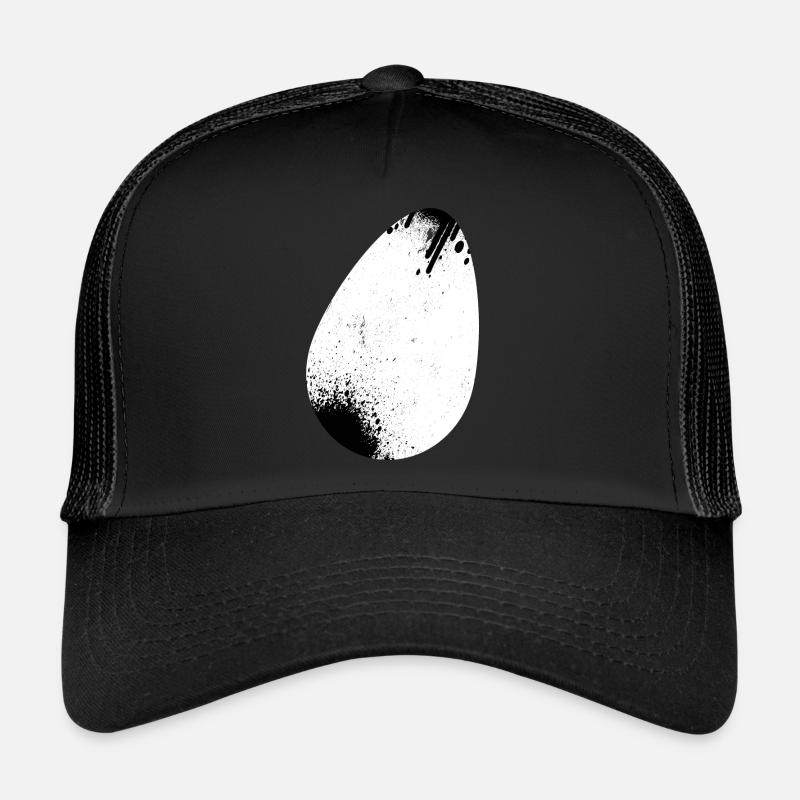 Easter Egg - Happy Easter Trucker Cap
