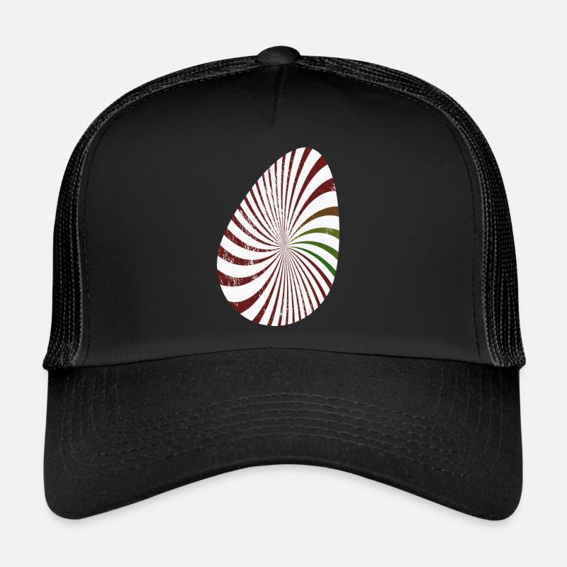 Easter Egg - Happy Easter Trucker Cap
