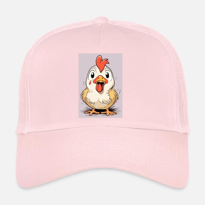Cart(oon)Huhn Trucker Cap