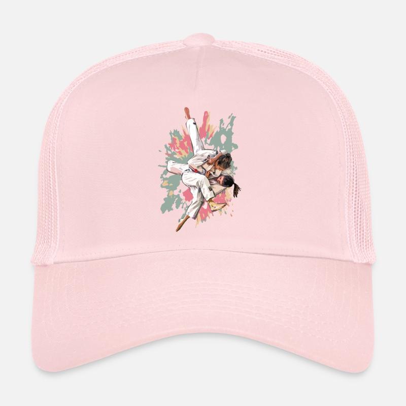 Casquette trucker 