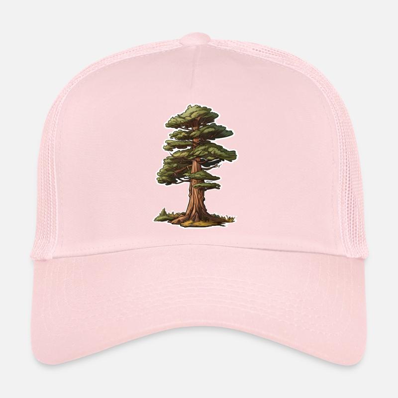Pinie Trucker Cap