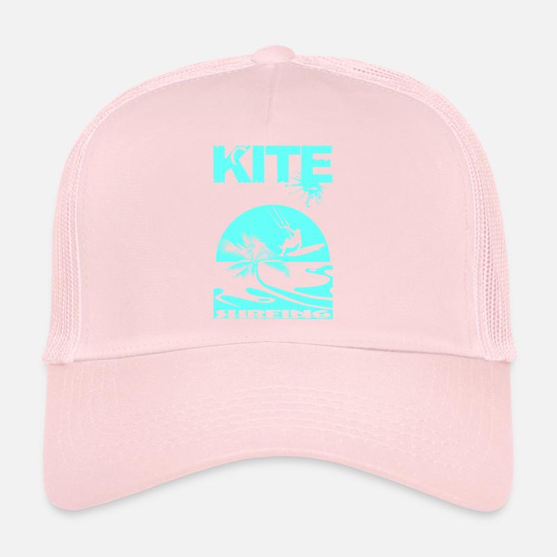 Kitesurf Casquette trucker 