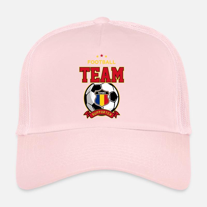Romania Trucker Cap