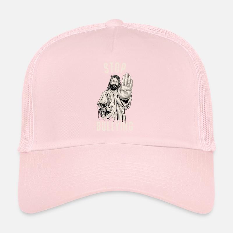 Arrêtez l’intimidation Casquette trucker 