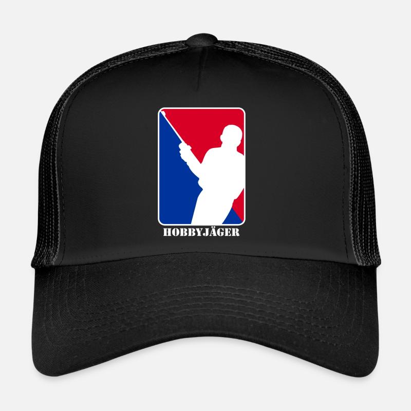 Hobby hunter Trucker Cap