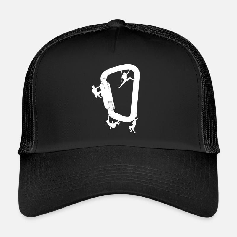 Escalade escalade bloc Casquette trucker 