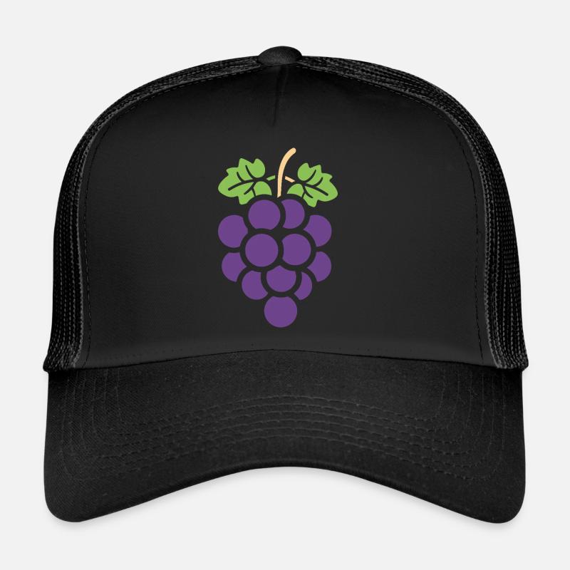 Raisin Casquette trucker 
