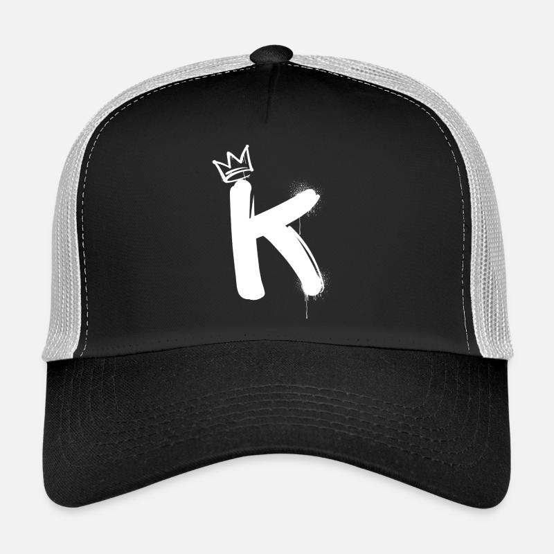 K Casquette trucker 