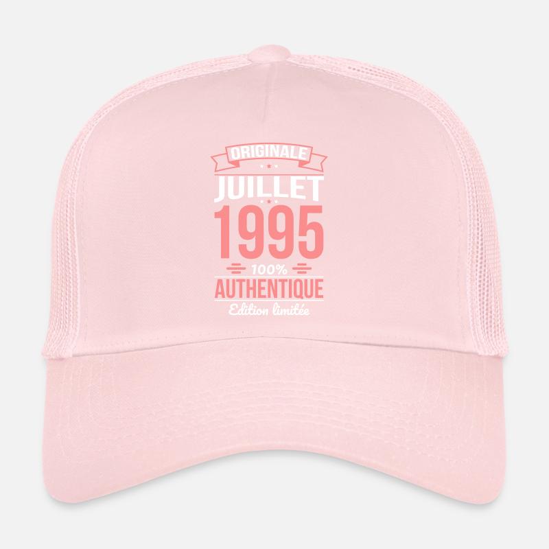 30th Anniversary - Original - Juli 1995 Trucker Cap