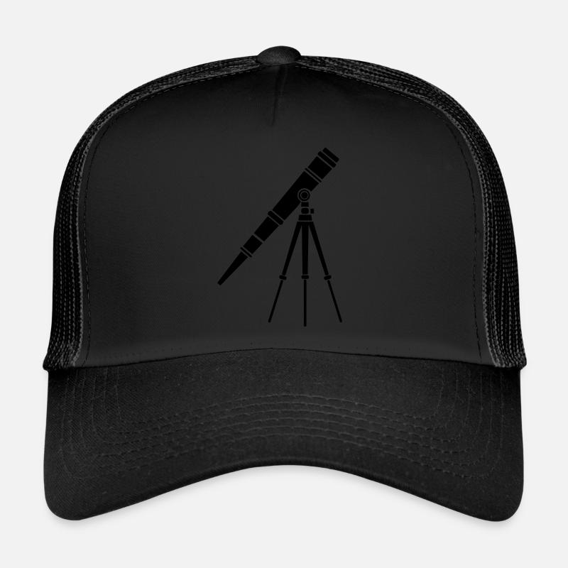 Fernrohr Trucker Cap