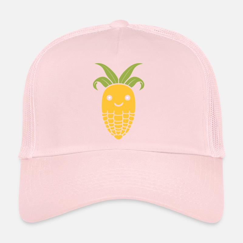corn on the cob Trucker Cap