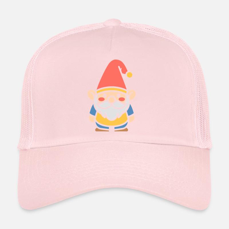 dwarf Trucker Cap