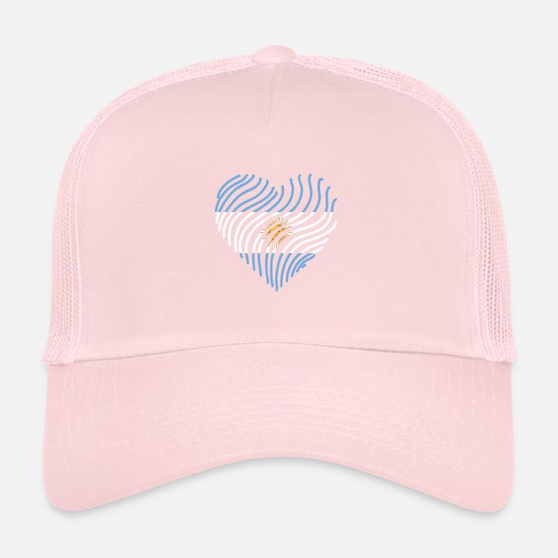 Argentina Trucker Cap