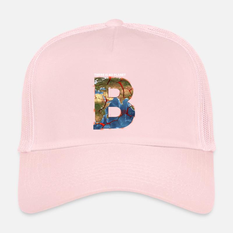 There is no Planet b Friday for the future Trucker Cap