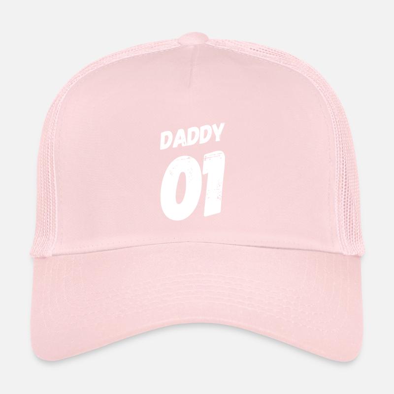 daddy 01 Trucker Cap