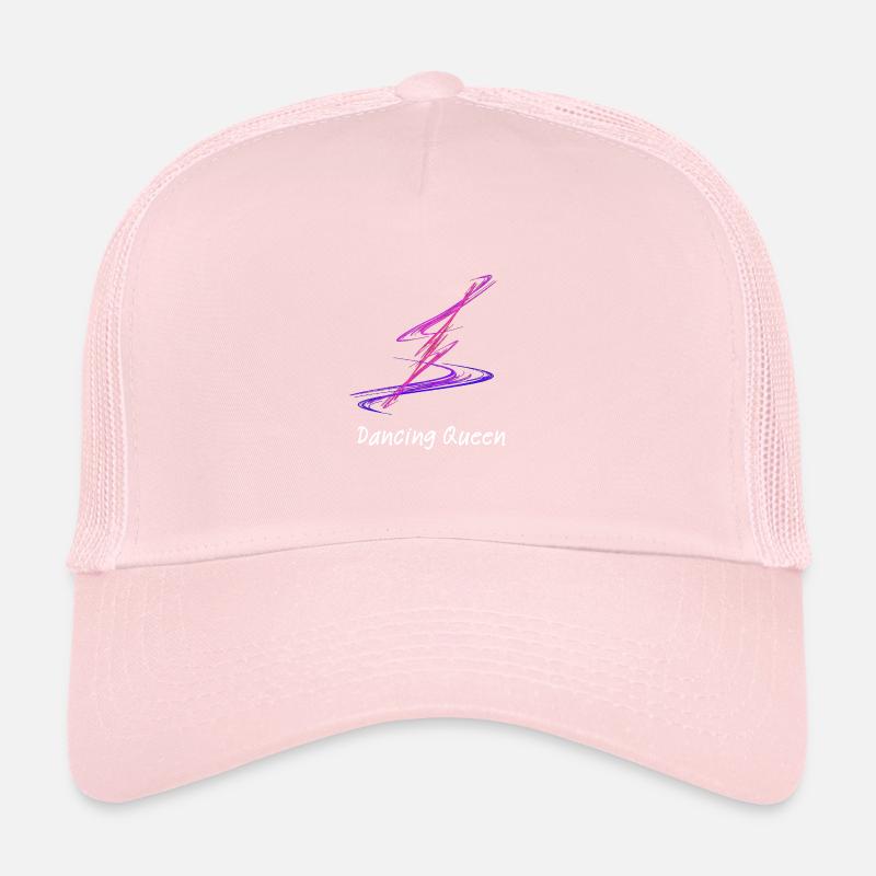 Reine de la danse Casquette trucker 