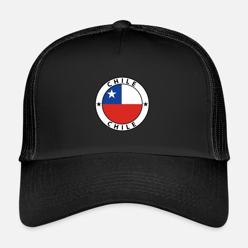 Chile Trucker Cap