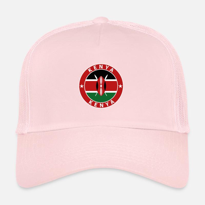 Kenya Casquette trucker 