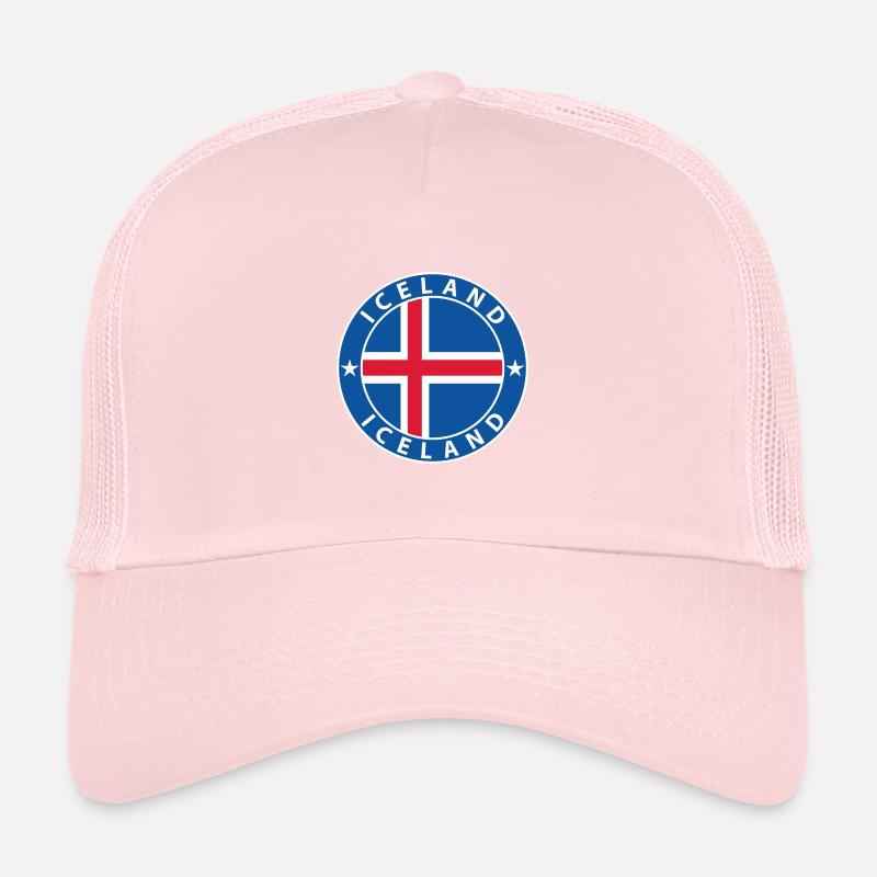 Iceland Trucker Cap