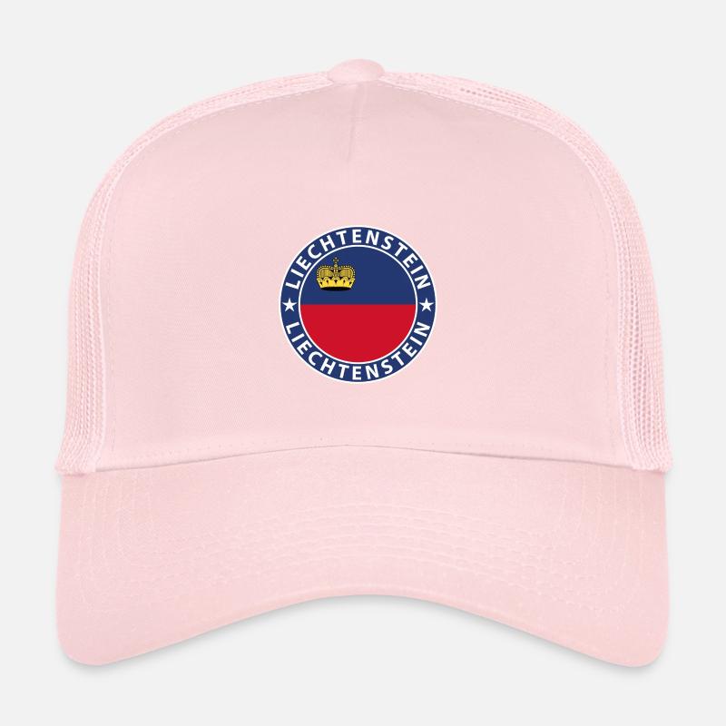 Liechtenstein Trucker Cap