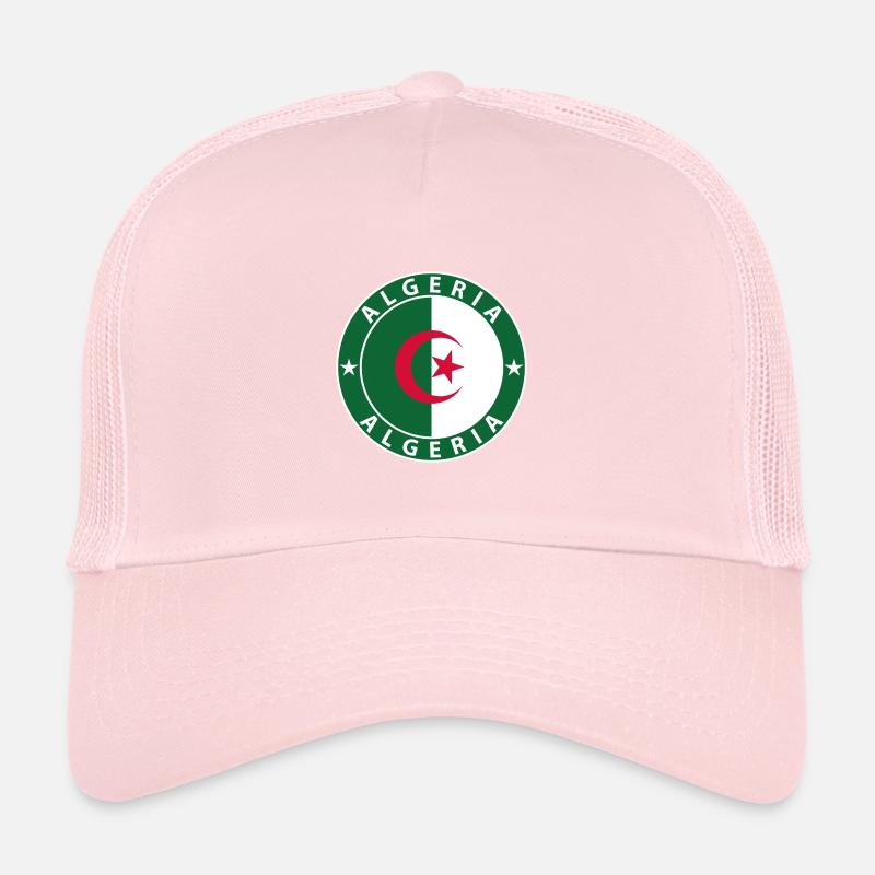 Algérie Casquette trucker 