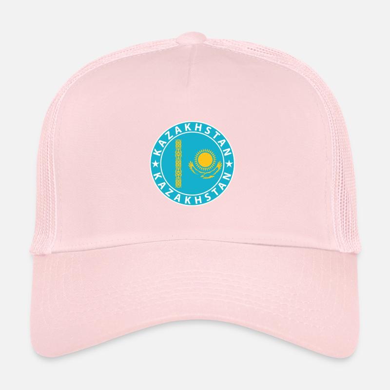 Kazakhstan Casquette trucker 