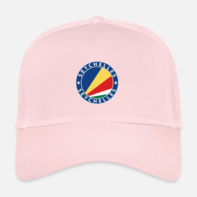 Seychellen Trucker Cap