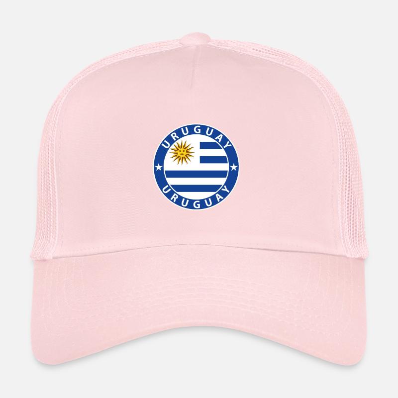 Uruguay Casquette trucker 