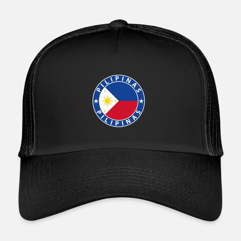 Philippines Casquette trucker 