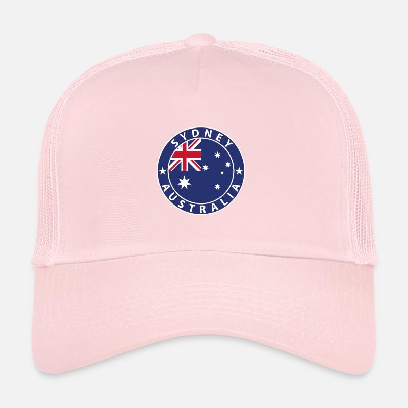 Sydney Trucker Cap