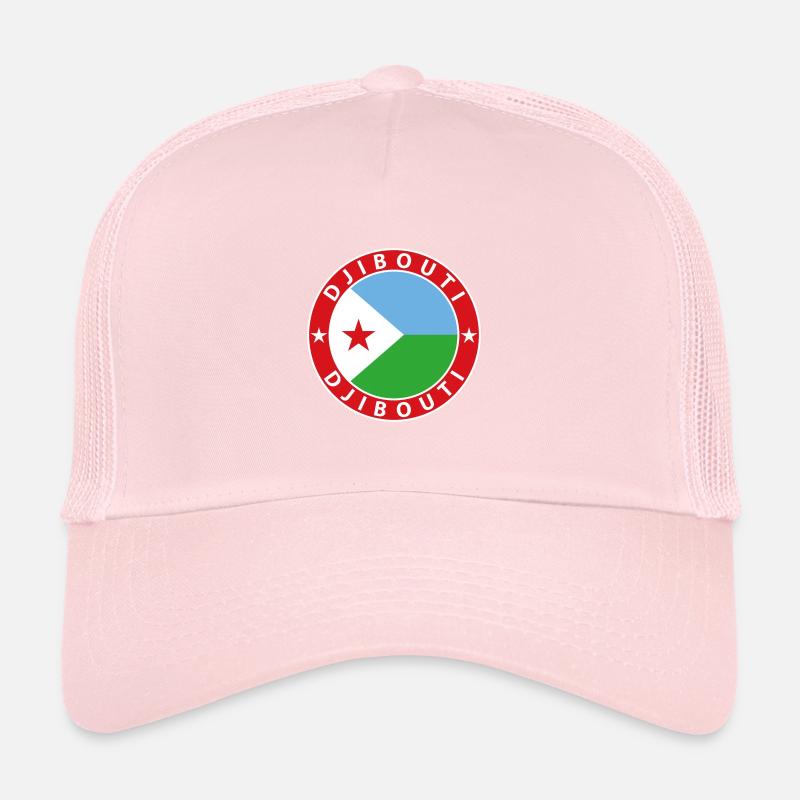 Dschibuti Trucker Cap