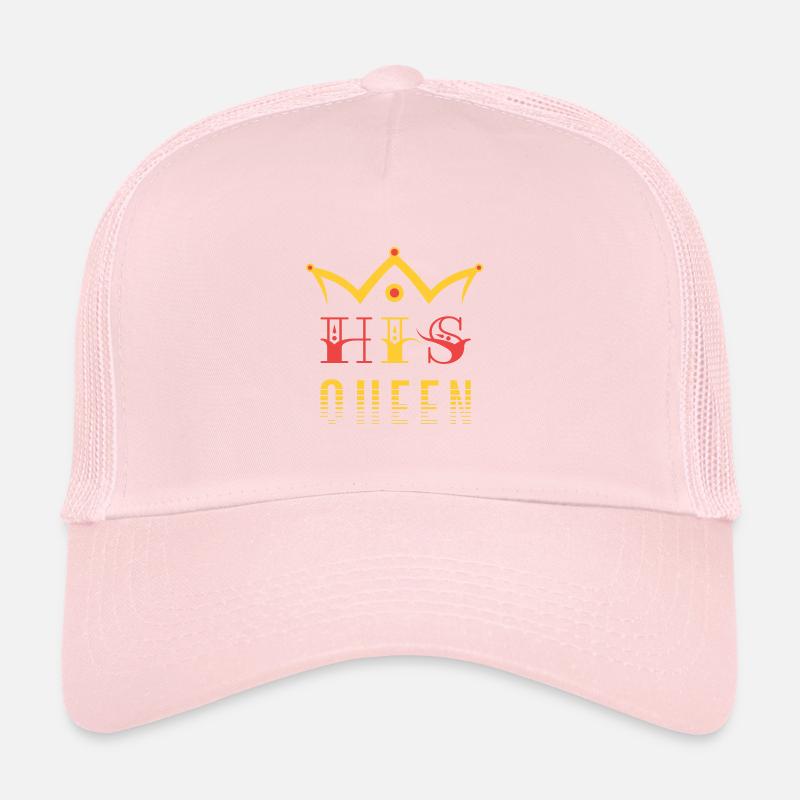 Sa Reine Casquette trucker 