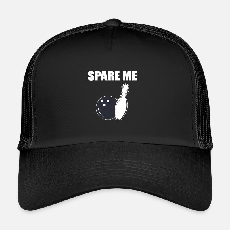 Verschone mich Hobbyist Gift Trucker Cap