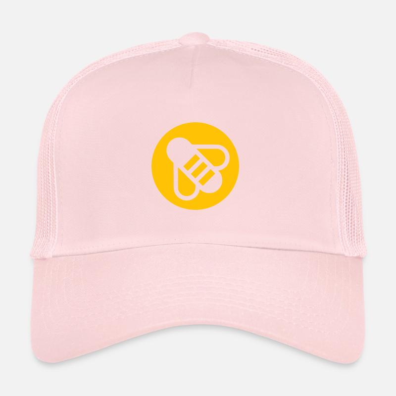 Bee, honey bee Trucker Cap