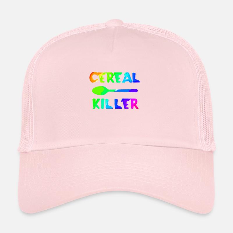 Cereal Killer | Muesli | Cereals | Breakfast | Ge Trucker Cap