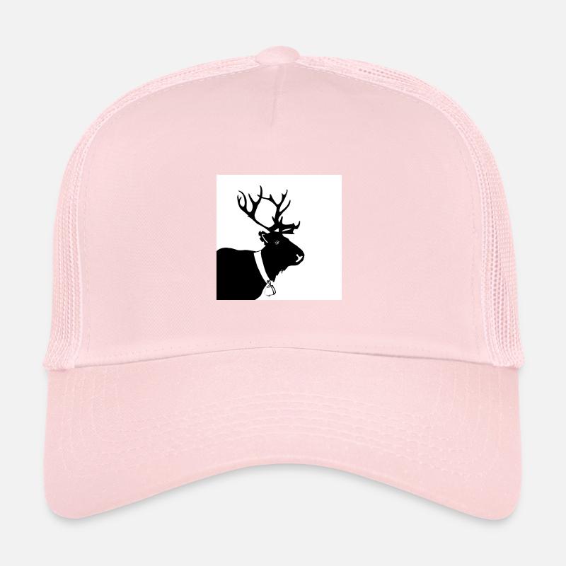 Renne Casquette trucker 