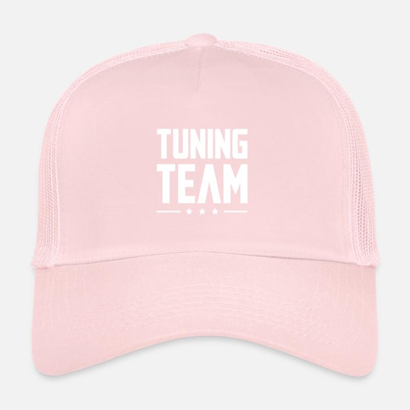 Équipe de tuning Casquette trucker 